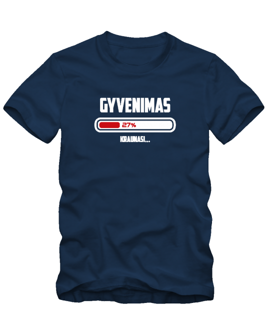 Gyvenimas kraunasi